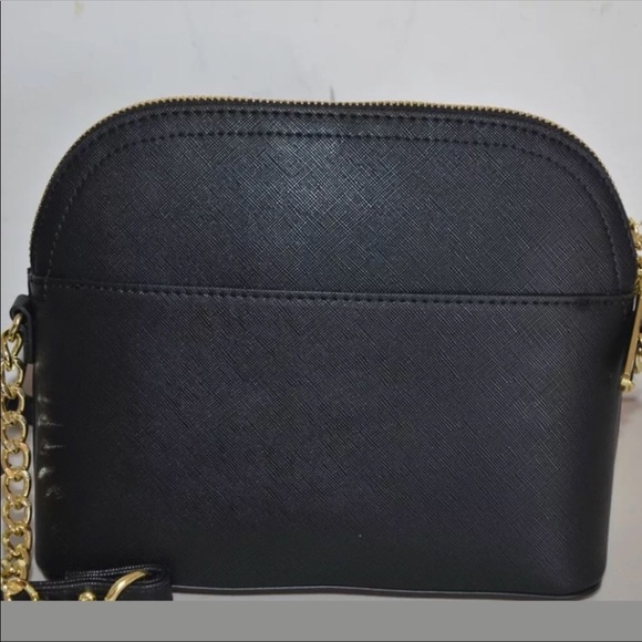 Steve Madden Bags Authentic Stevemadden Bmaggie Black Dome Crossbody Poshmark